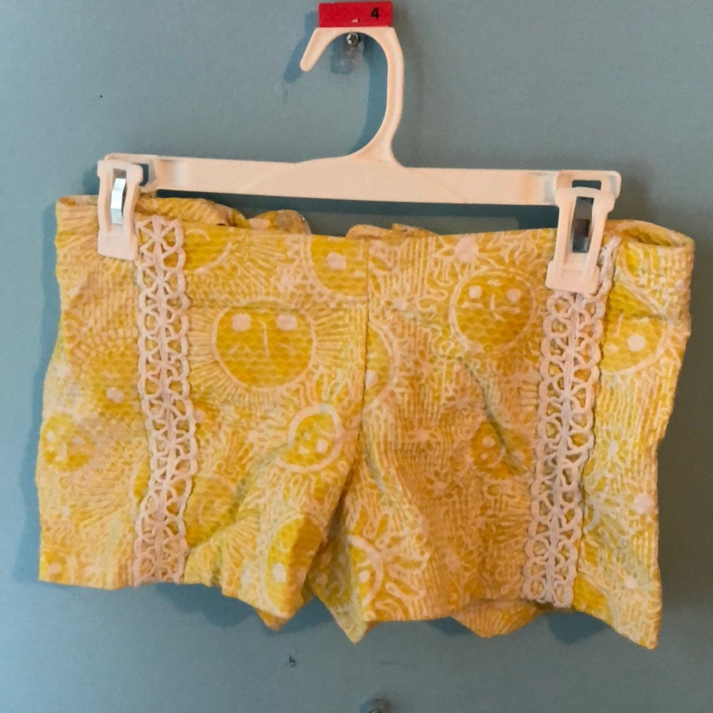 Lilly Pulitzer Shorts